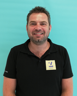 Robin Wouterse