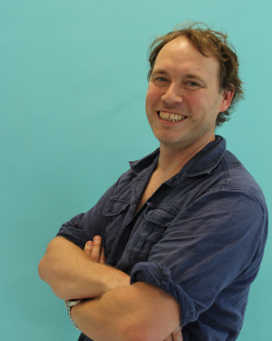 Steven Ram